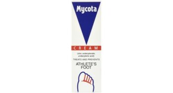 Mycota Athletes Foot Treatment Cream 25g