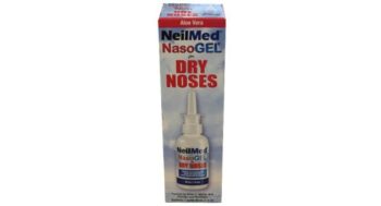 NeilMed NasoGel Spray For Dry Noses – 30ml