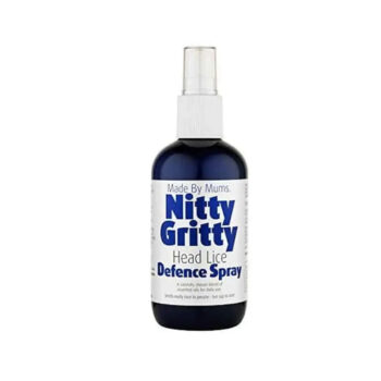 Nitty Gritty Head Lice Repellent Spray – 250ml