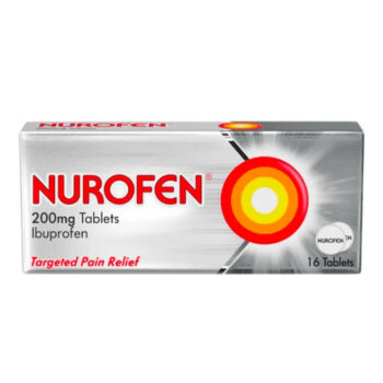 Nurofen 200mg 16 Tablets
