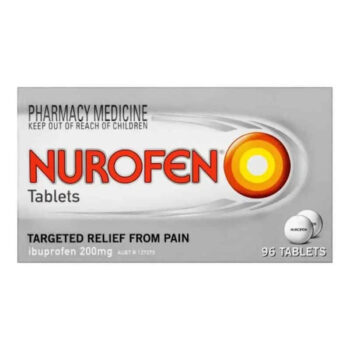 Nurofen 200mg 96 Tablets