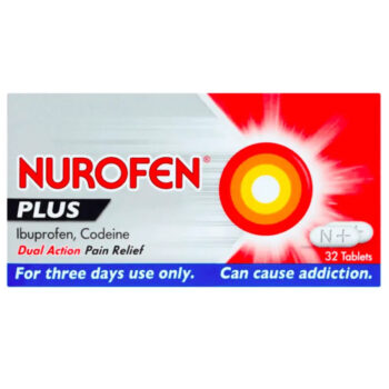 Nurofen Plus 32 Tablets