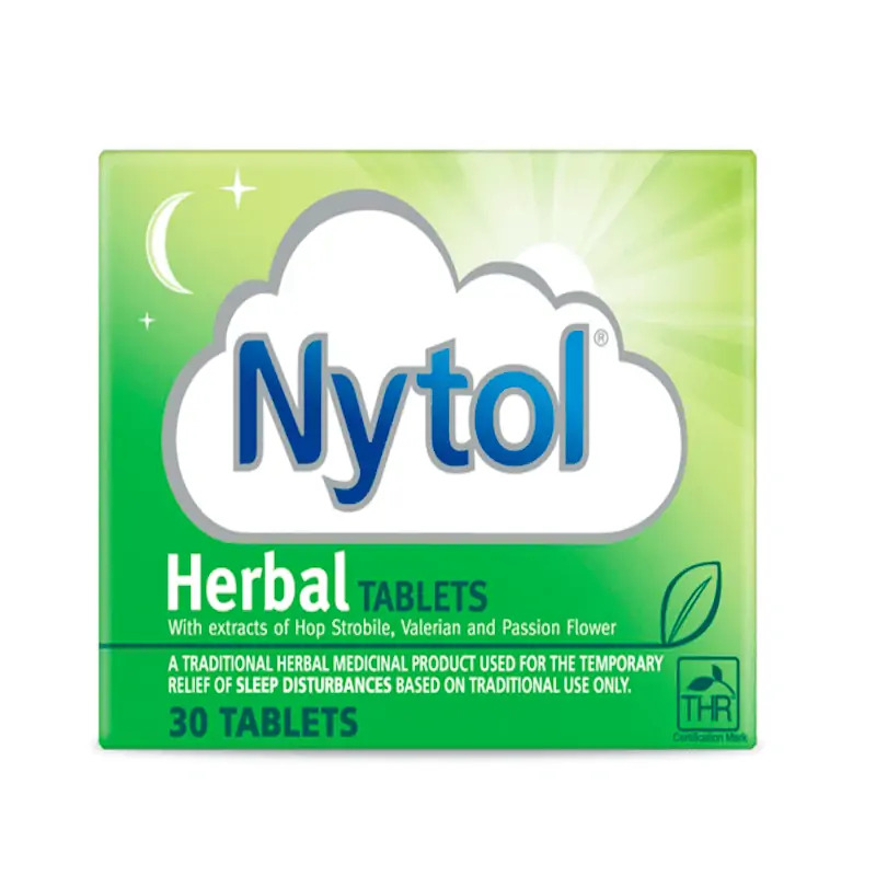 Nytol Herbal Tablets 30 Tablets