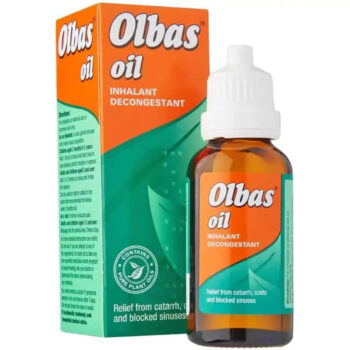 Olbas Oil Large 30ml