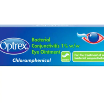 Optrex Bacterial Conjunctivitus 1% W/W Eye Ointment