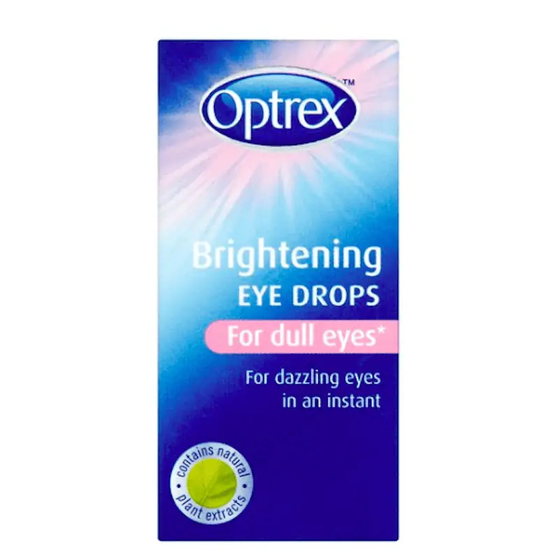 Optrex Brightening Drops 10ml