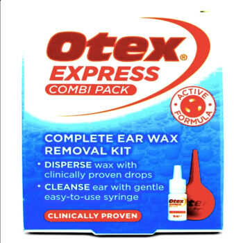 Otex Express Combi Pack – 10ml