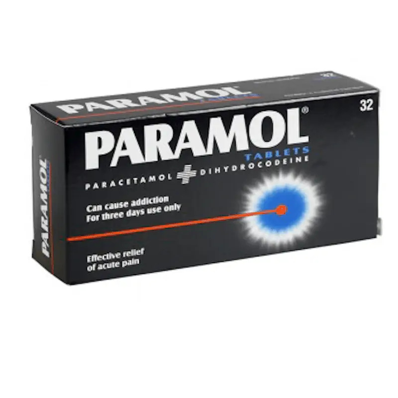 Paramol Easy To Swallow 24 Tablets