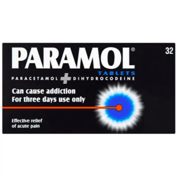 Paramol Easy To Swallow 32 Tablets