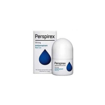 Perspirex Extra Strength Antiperspirant Roll On – 20ml