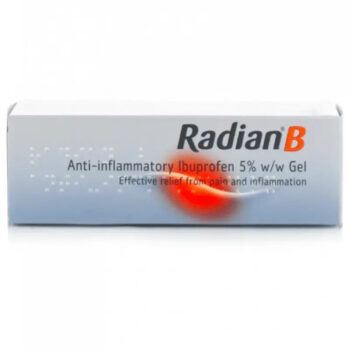 Radian B Ibuprofen 30g Gel