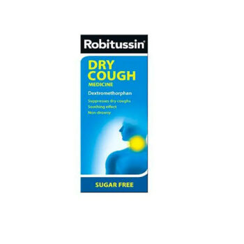 Robitussin Dry Cough 250ml