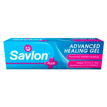 Savlon Advanced Healing Gel – 50g