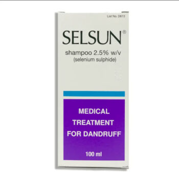 Selsun Dandruff Shampoo 2.5% 150ml
