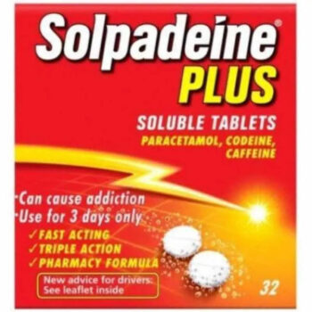 Solpadeine Plus Soluble Tablets 32