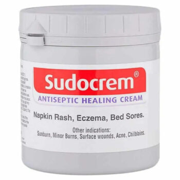 Sudocrem Antiseptic Healing Cream – 400g