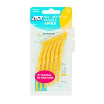 Tepe Interdental Brush Angle 0.7mm 6 S’