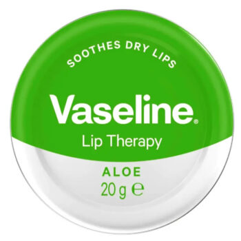 Vaseline Lip Therapy Petroleum Jelly Aloe Vera – 20g