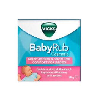 Vicks Baby Rub – 50g