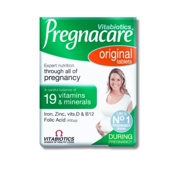 Vitabiotics Pregnacare Original 30 Tablets