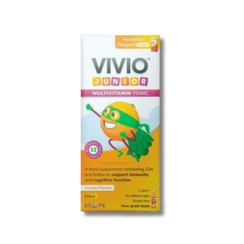 Vivioptal Vivio Junior Multivitamin Tonic 250ml