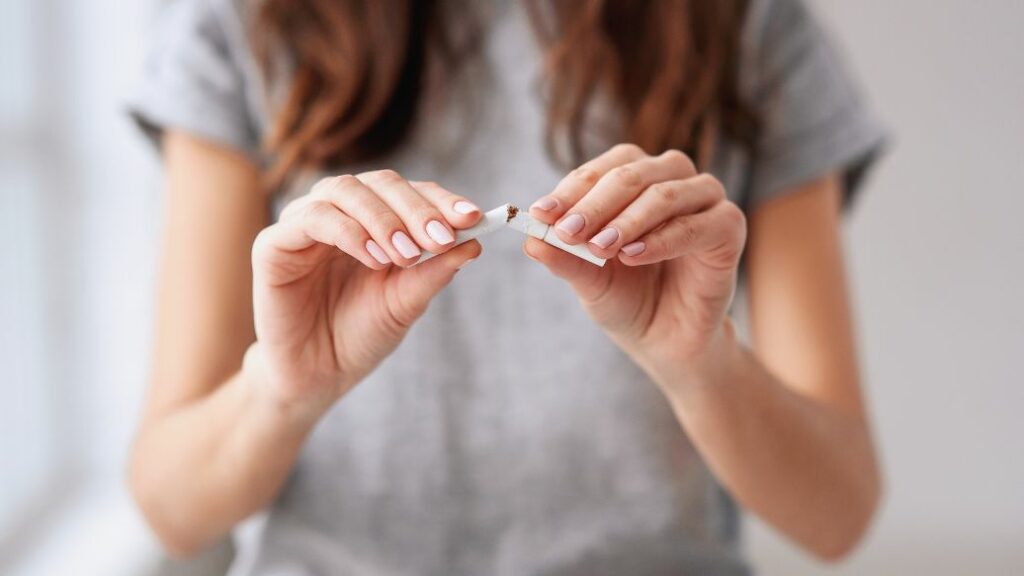 quit smoking treatments