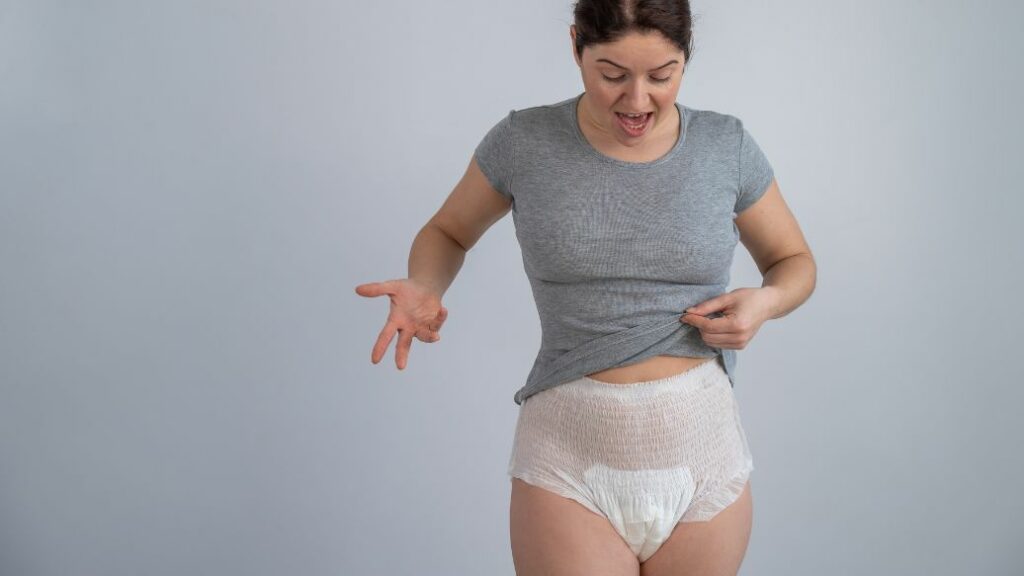 urinary incontinence