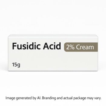 Fusidic Acid 2% Cream Box