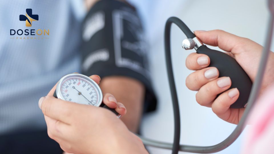 Blood Pressure Testing