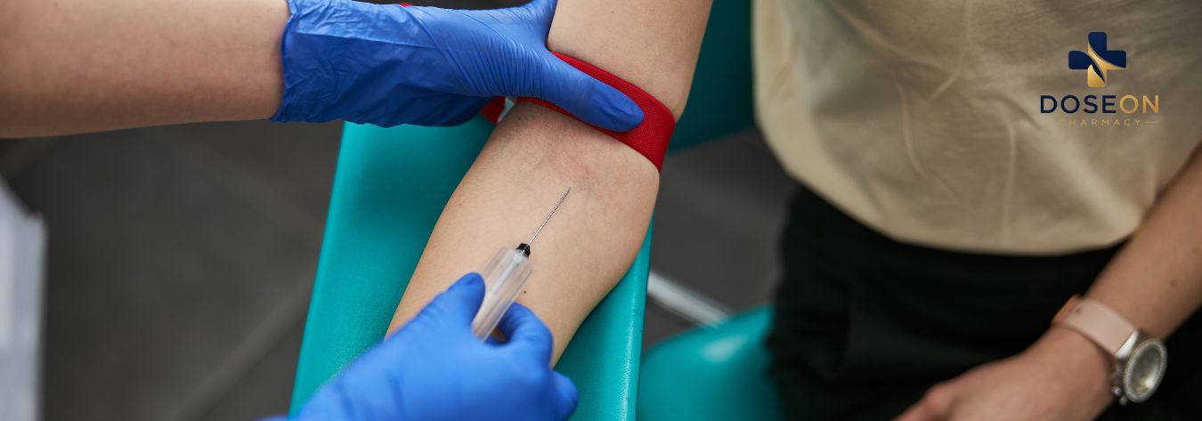 Blood draw