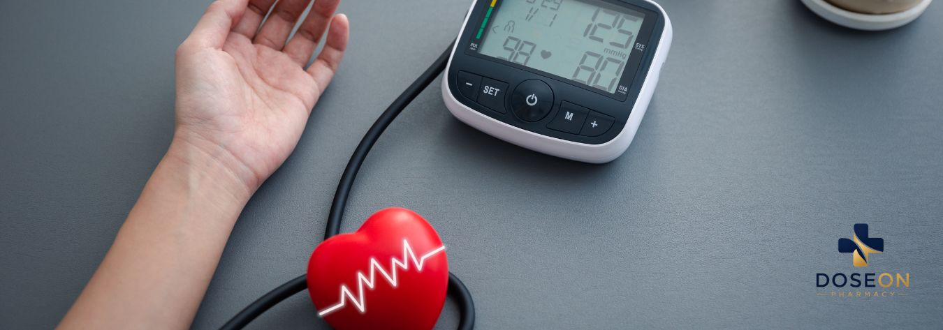 Blood pressure and heart health