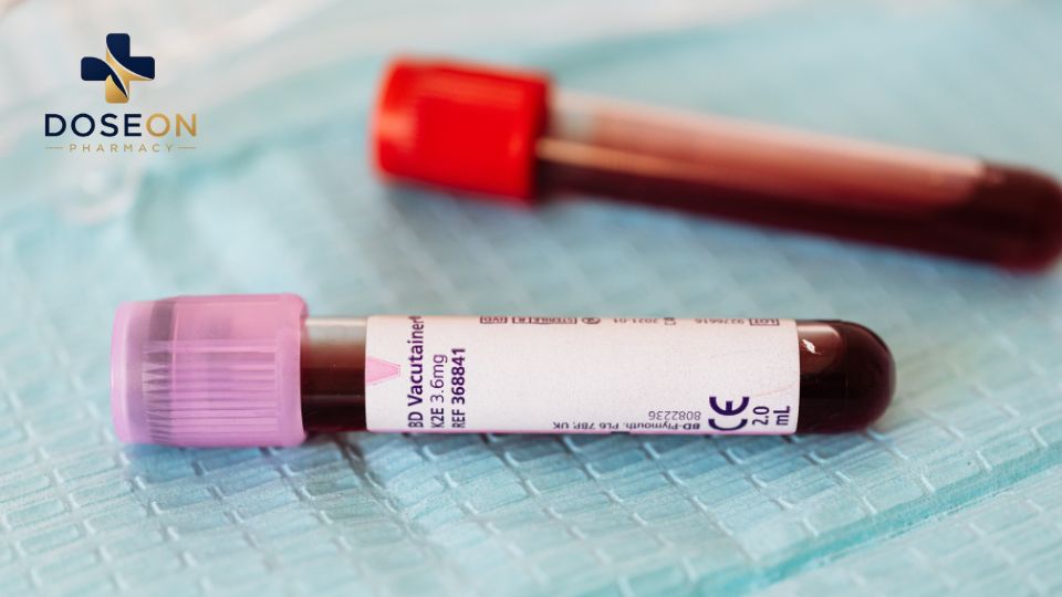 Blood Testing Service