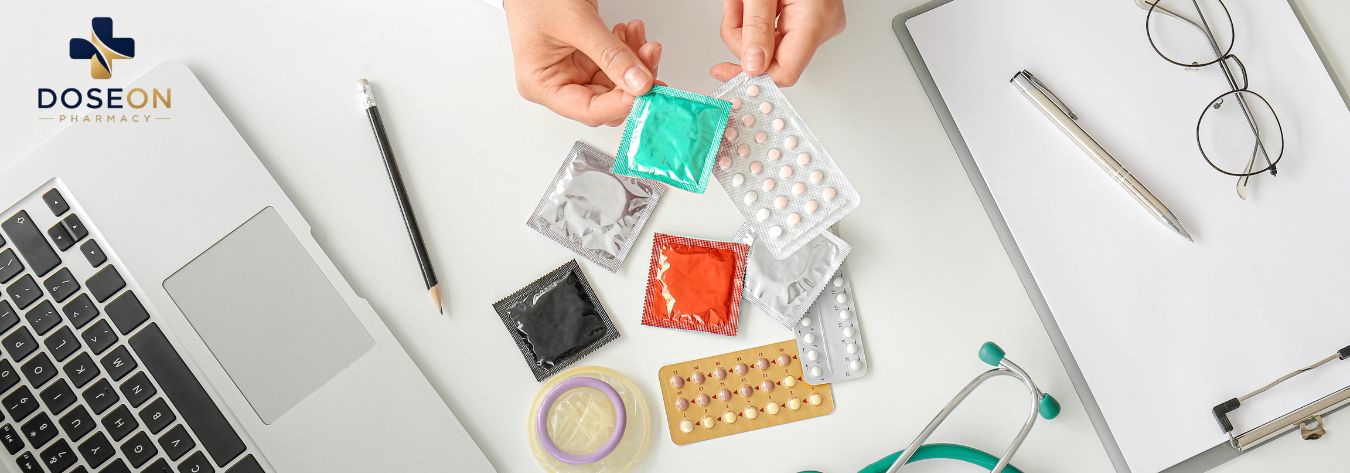 Contraceptive options