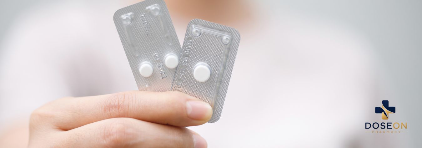 Emergency contraceptive pills