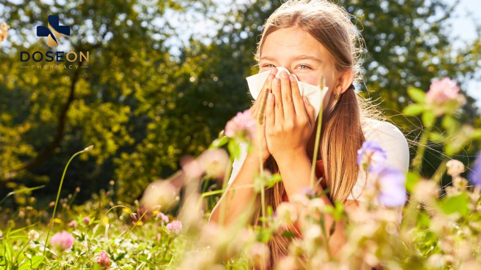 Hay Fever Injections
