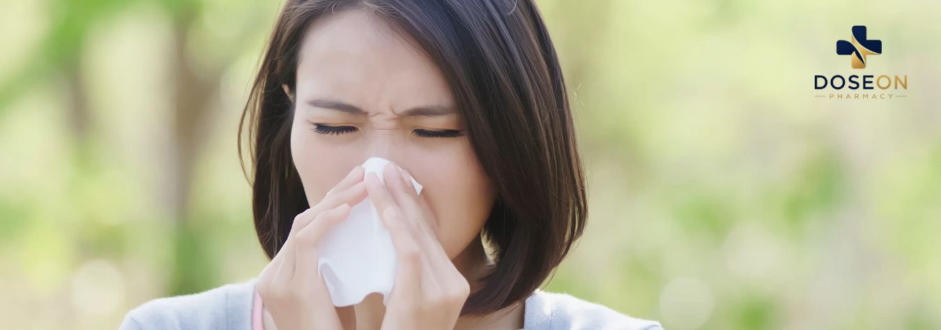 Hay fever testing and injections