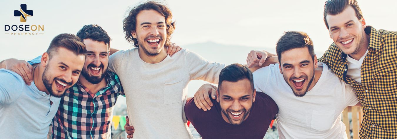 Healthy men
