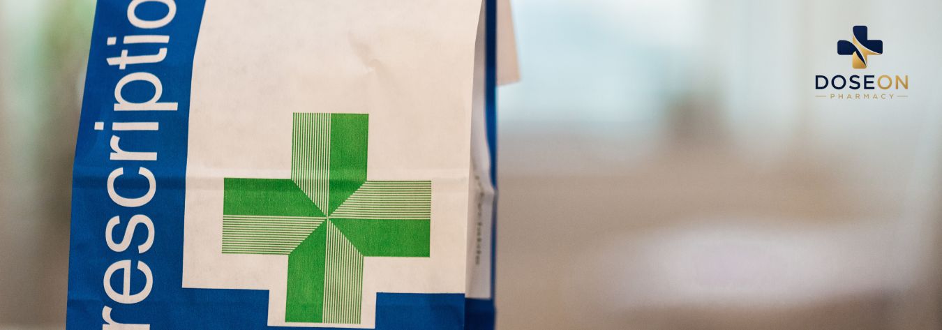Prescription bag