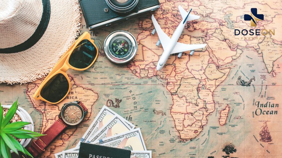 Travel Clinic and Vaccinations