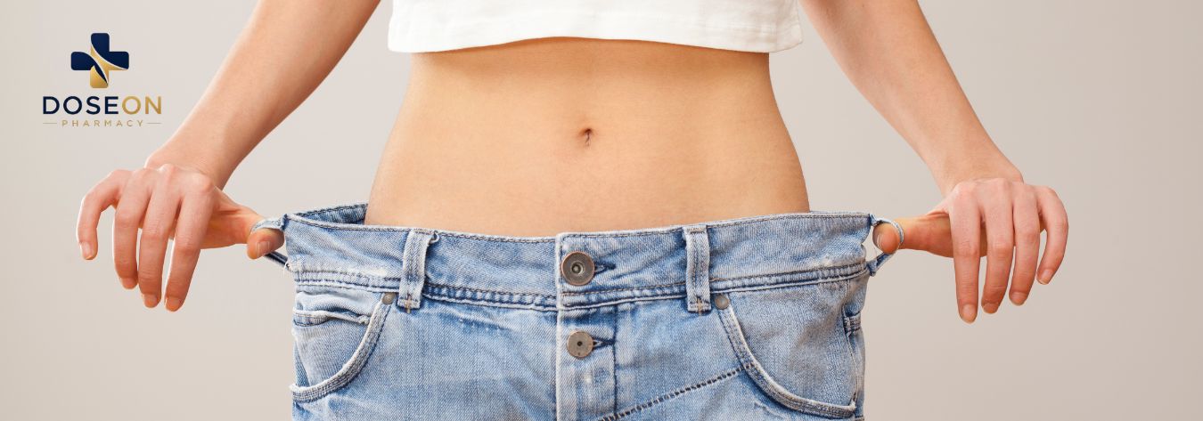 Weight management success