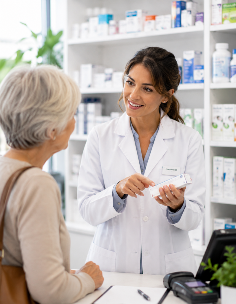 Pharmacy Counter image
