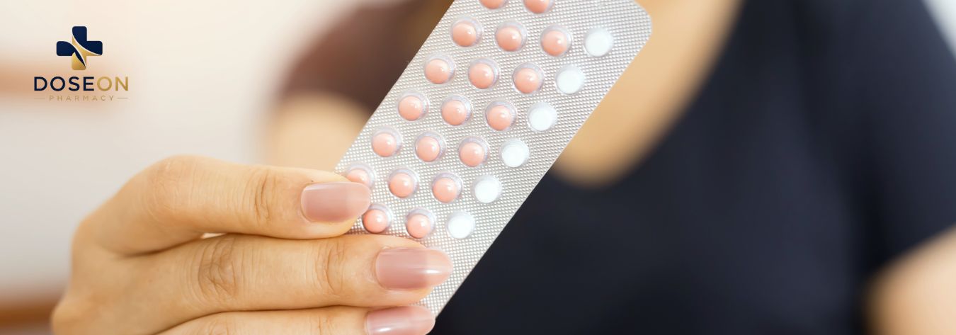 Contraceptive pills